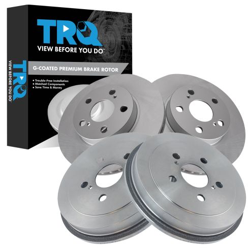 Brake Rotor Set