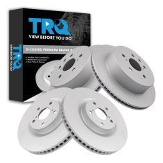 Brake Rotor Set
