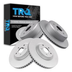 Brake Rotor Set