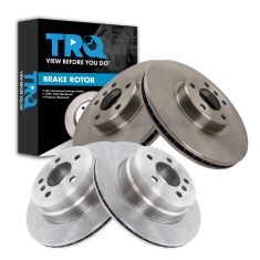 Brake Rotor Set