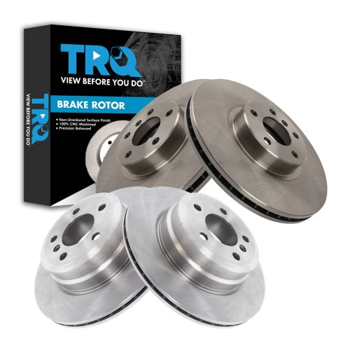 Brake Rotor Set
