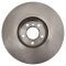 Front & Rear Replacement Brake Rotor Set