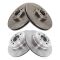 Brake Rotor Set