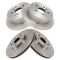 Brake Rotor Set