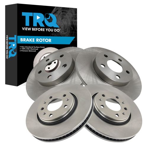 Brake Rotor Set