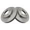 Brake Rotor Set
