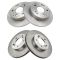 Brake Rotor Set