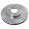 Front & Rear Replacement Brake Rotor Set
