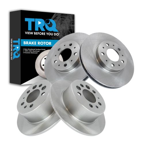 Brake Rotor Set