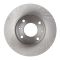 Front & Rear Replacement Brake Rotor Set