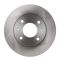 Front & Rear Replacement Brake Rotor Set