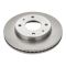 Front & Rear Replacement Brake Rotor Set