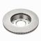 Front & Rear Replacement Brake Rotor Set