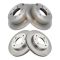 Brake Rotor Set