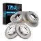 Brake Rotor Set
