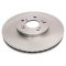 Front & Rear Replacement Brake Rotor Set