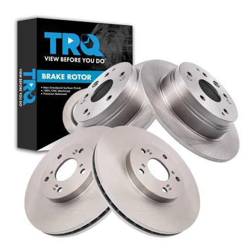 Brake Rotor Set