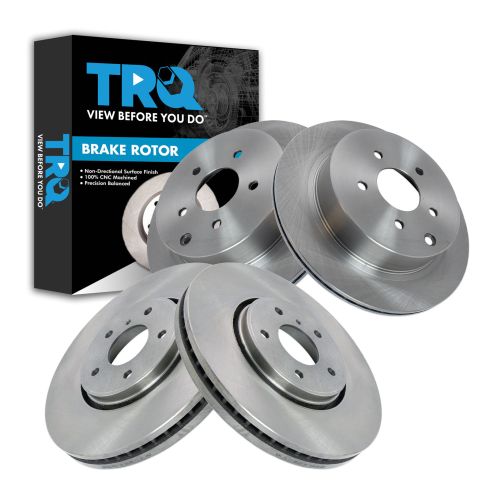 Brake Rotor Set