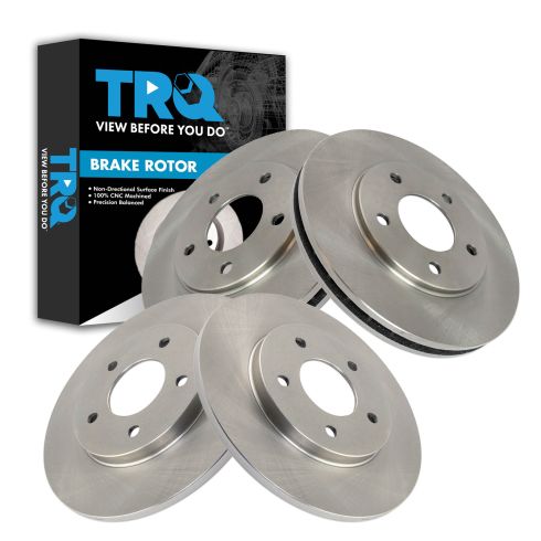 Brake Rotor Set