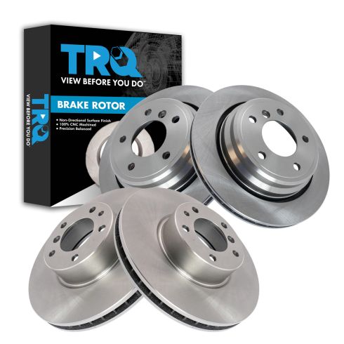 Brake Rotor Set