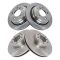 Brake Rotor Set