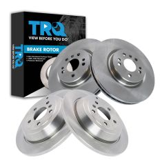 Brake Rotor Set