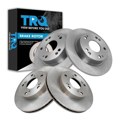 Brake Rotor Set