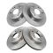 Brake Rotor Set