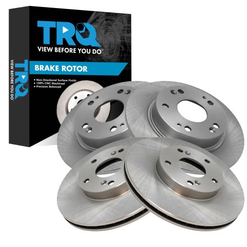 Brake Rotor Set