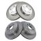 Brake Rotor Set