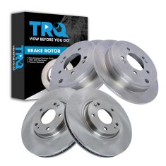 Brake Rotor Set