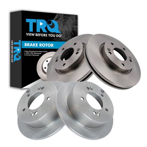 Brake Rotor Set