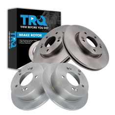 Brake Rotor Set