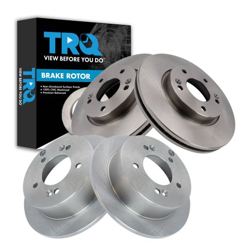 Brake Rotor Set