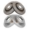 Brake Rotor Set