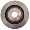Front & Rear Replacement Brake Rotor Set