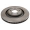 Front & Rear Replacement Brake Rotor Set