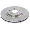 Front & Rear Replacement Brake Rotor Set