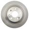 Front & Rear Replacement Brake Rotor Set