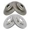 Brake Rotor Set