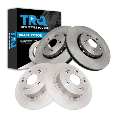 Brake Rotor Set