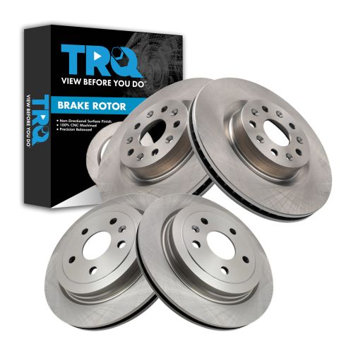 Brake Rotor Set