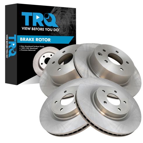 Brake Rotor Set