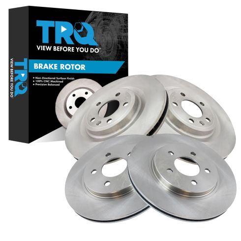 Brake Rotor Set