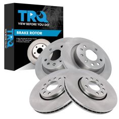 Brake Rotor Set