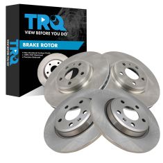 Brake Rotor Set