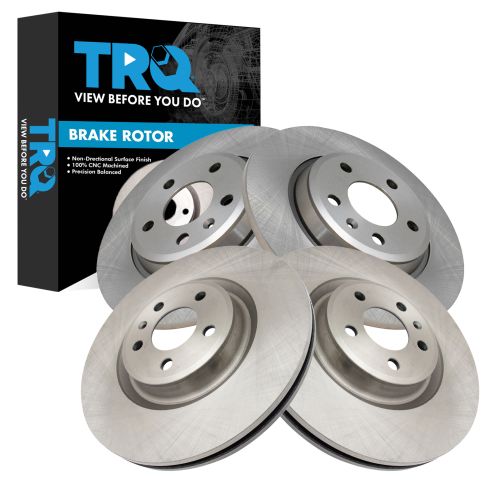 Brake Rotor Set