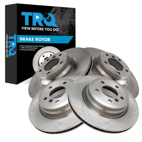 Brake Rotor Set