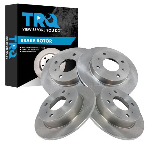 Brake Rotor Set