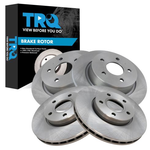 Brake Rotor Set